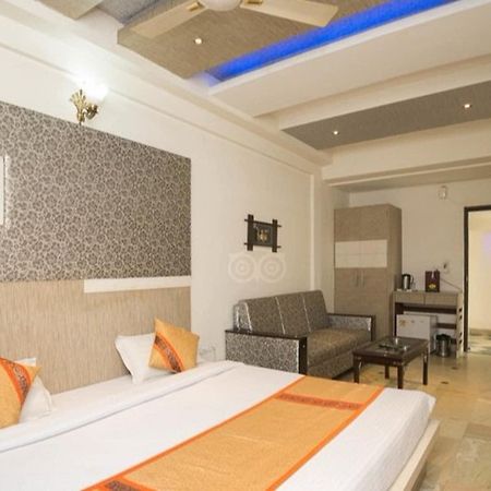 Hotel Panna Paradise Agra  Exterior photo