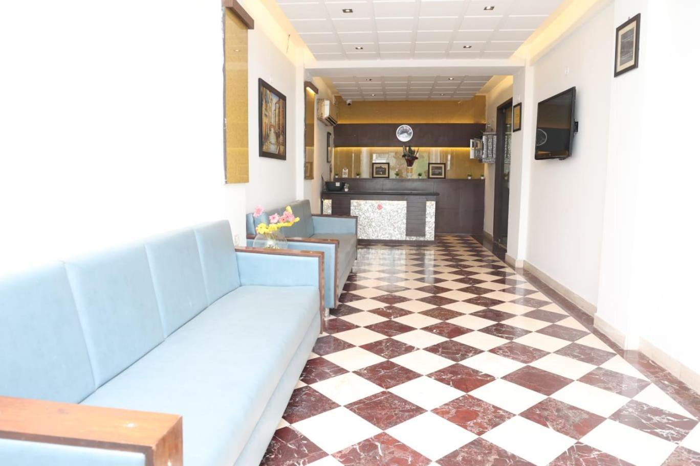 Hotel Panna Paradise Agra  Exterior photo