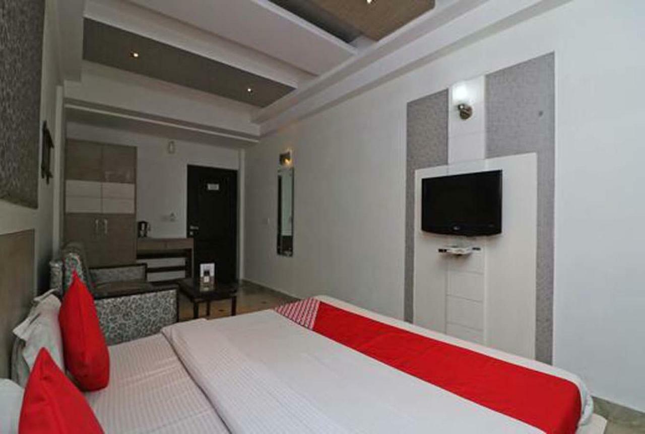 Hotel Panna Paradise Agra  Exterior photo