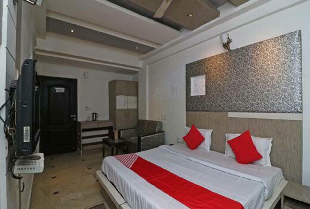 Hotel Panna Paradise Agra  Exterior photo